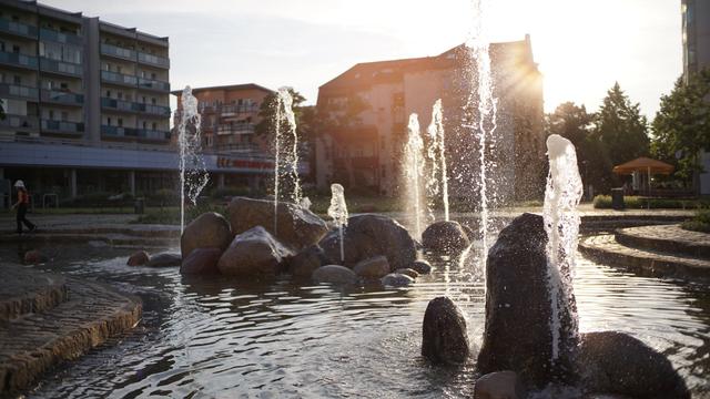 Mehr Flare/Unschärfe