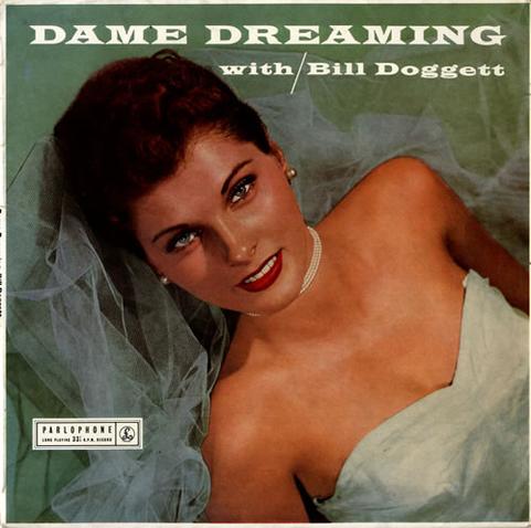 Dame Dreaming by Bill Doggett Lp cover