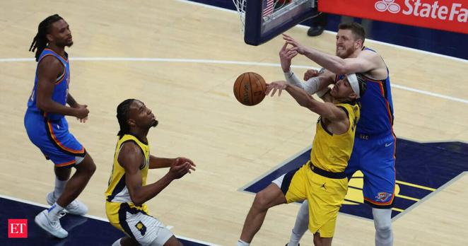 nba finals live stream: NBA Finals Game 5: Indiana Pacers vs Oklahoma City Thunder game’s date, time, where to watch on TV or stream online, how to buy tickets and full NBA finals schedule