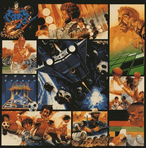 Aus dem Titelbild des amerikanischen Atari Age Magazines vom Mai/Juni 1982. (Bild: Atari)