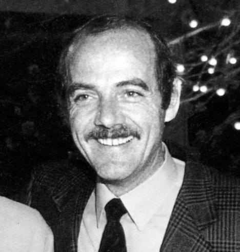 Klaus Ollmann als Atari Manager. (Bild: Klaus Ollmann)