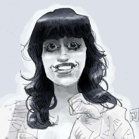 portrait of a woman