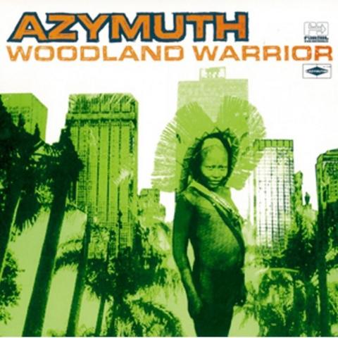 Cover: Azymuth - Chameleon