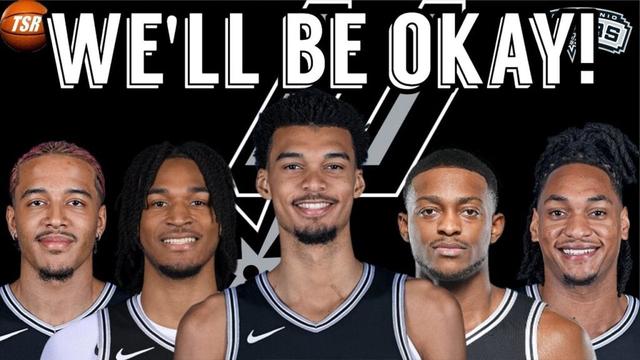 The Spurs Will Trade for NOBODY?! And THATS OK!