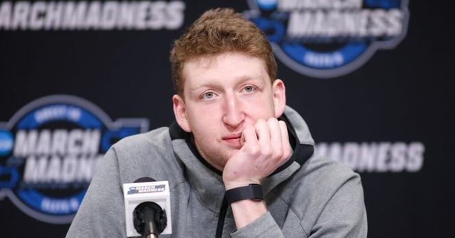 Portland Trail Blazers Select Danny Wolf in NBA Mock Draft