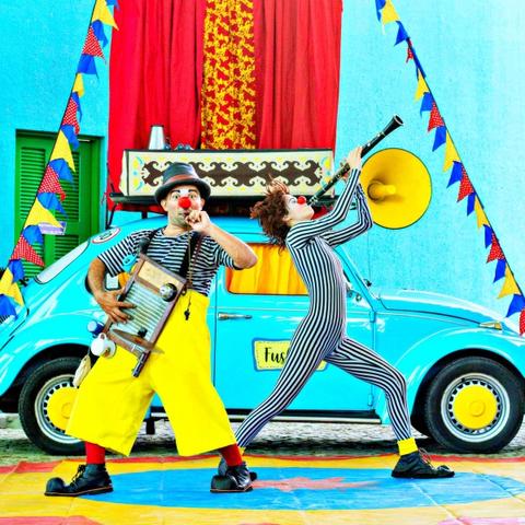Com programação gratuita, projeto Arte por Toda Parte retorna ao Maranhão: espetáculos, oficinas e shows ocorrem nas cidades de Açailândia e Santa Inês, no mês de julho