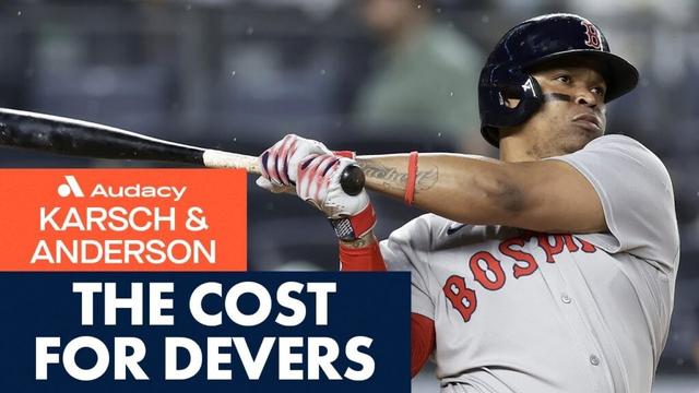 What It Would Have Cost Detroit Tigers For Devers | Karsch and Anderson
