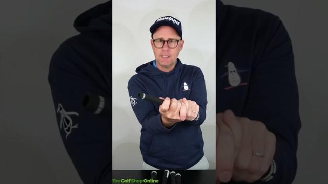 Are You Using The RIGHT Golf Grip Size For Your Swing