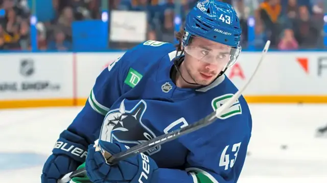 Major Announcement Made Involving Vancouver Canucks Captain Quinn Hughes