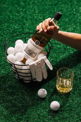 Stalk&Barrel Whisky Named Official Partner of Golf Canada