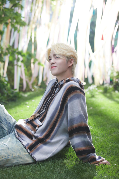 17th Heaven Promo Shoot - S.Coups
