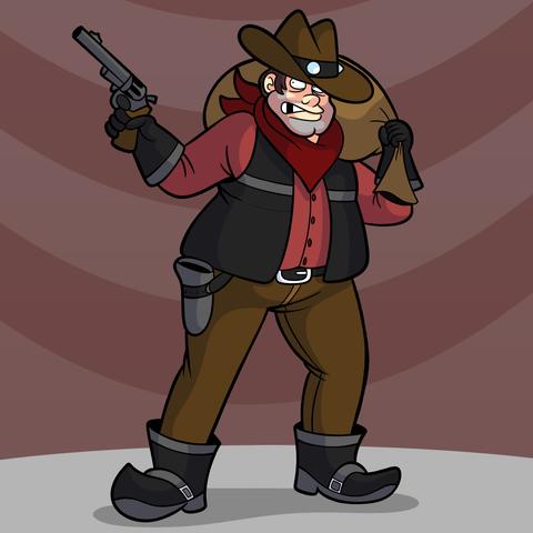 Alfred "Hambone" Scrunger
