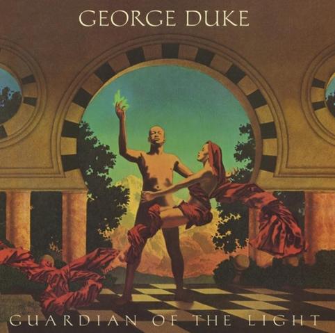 Cover: George Duke - Give Me Your Love