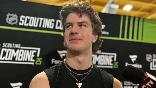 Potential Penguins pick Jackson Smith coming to Penn State