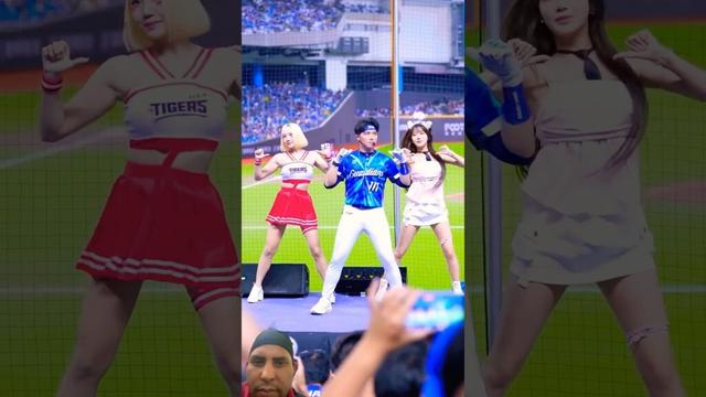 GO STRONGER | LEE JU~EUN #dance #fancam #japan #shortsvideo #kpop #india #twice #cheerleader #shorts