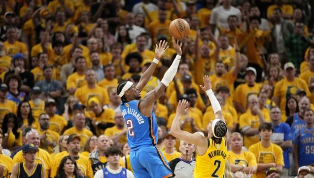NBA Finals hits series-high in Game 4, but still trending low