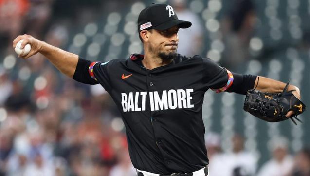 Charlie Morton Defies Age with Stunning Orioles Pitching Mastery