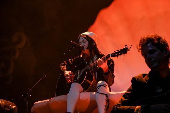 Japanese Breakfast stuns in Atlanta
