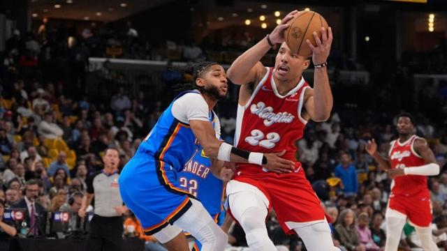 Magic send former Piston, multiple first-round picks to Grizzlies for Desmond Bane