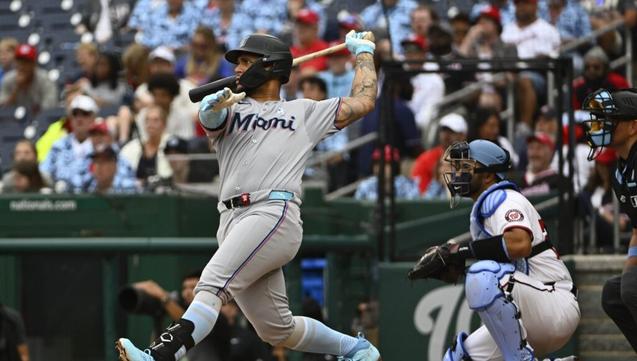 Agustin Ramirez Captivates MLB with Thrilling Start in Miami