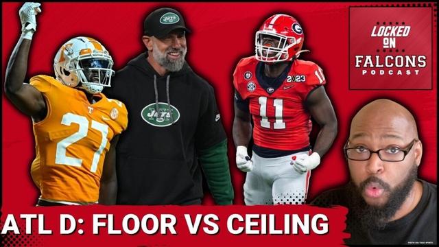Atlanta Falcons' Defensive Ceiling REVEALED | Is It ENOUGH to Make Playoffs?