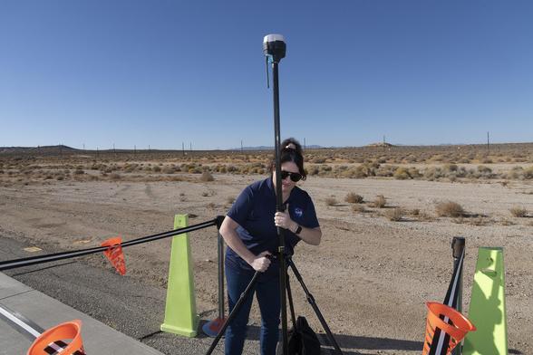 NASA_Pathways_Intern_Adjusts_Equipment_for_Air_Taxi_Tests_(AFRC2024-0181-10).jpg