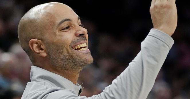 The one success (so far) in the Nets rebuild