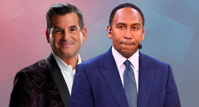 David Samson rips Stephen A. Smith, ESPN for NBA Finals coverage
