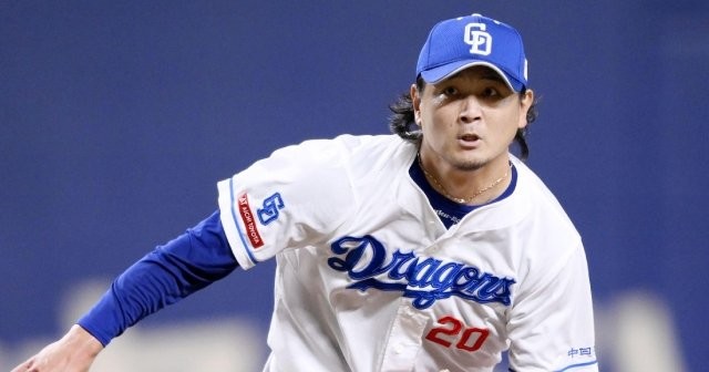 涌井秀章のリアルな評判…中日選手が続々証言「本当にもうすぐ40歳？」「寂しがり屋かな？（笑）」微妙な判定も表情そのまま「涌井さんしかできない」 - プロ野球 - Number Web