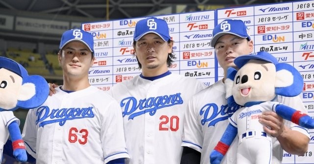 「中日選手の新婚旅行でサプライズ」“仕掛け人”涌井秀章38歳の評判「イメージと違った」ドラ1・草加勝も160km右腕・勝野昌慶も驚いた“涌井の素顔” - プロ野球 - Number Web