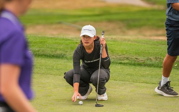 Arizona junior golf benefits from Youth on Course corporate partnership with Bank of America