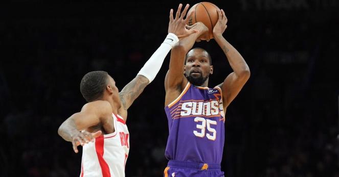 The Phoenix Suns hold firm as Kevin Durant trade talks intensify