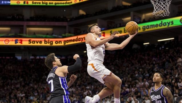 Phoenix Suns Eye Major Roster Shake-Up Ahead of Durant Trade