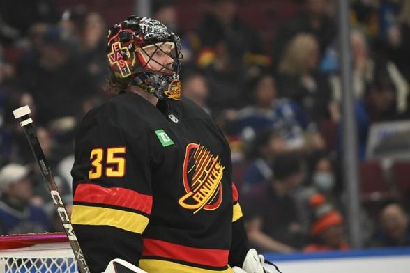 Canucks: What is Thatcher Demko’s maximum trade value this offseason? - Canucks Army