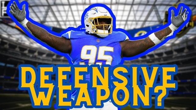 Do The Los Angeles Rams Have A New Secret Weapon On Defense?