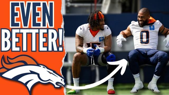 Denver Broncos Just Get A Flood of Great News...