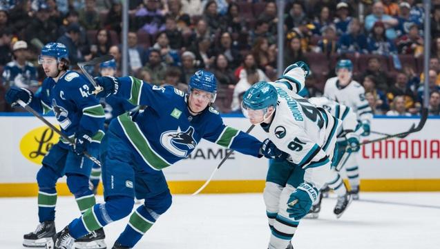 Elias Pettersson Faces Unexpected Struggles in NHL Season