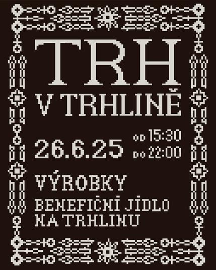 Trh v Trhlině