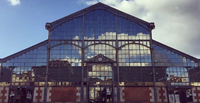 halles de Niort
