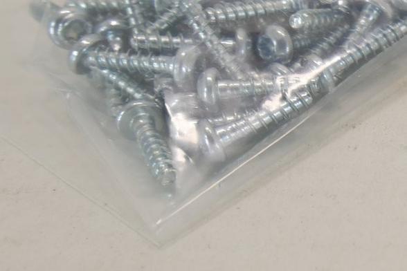 M2.6 x 10mm TorxT8 Thread Forming Screws (100pack)