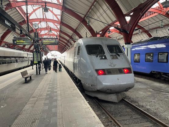X2000 Malmö