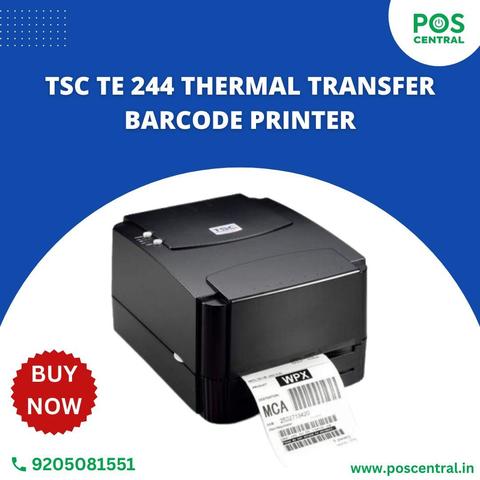 TSC TE 244 Barcode Printer