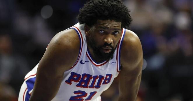 Sixers’ future success depends on Joel Embiid’s level of play - not the upcoming NBA Draft | National Sports