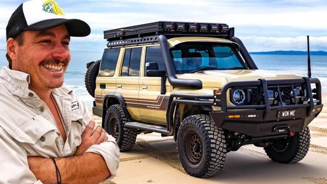 Toyota's Killing the V8... So we built this first!