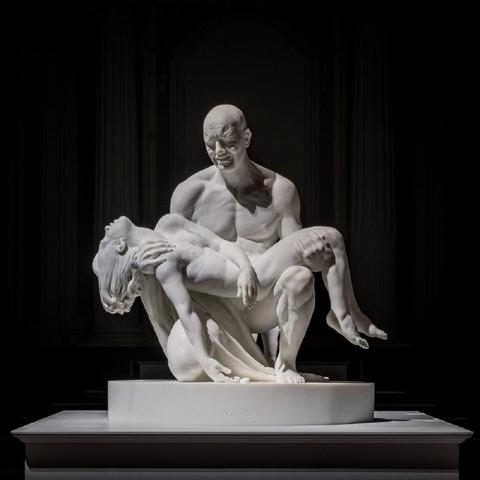 JAGO-Jacopo-Cardillo-Pieta-compassion