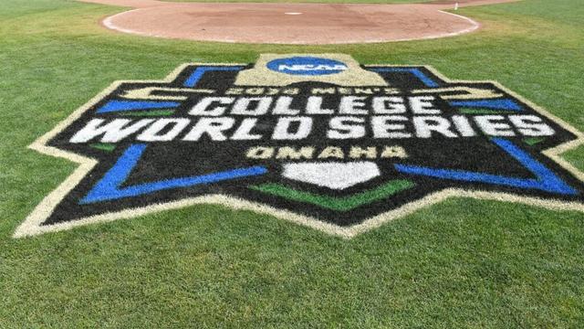 College World Series bracket, schedule for NCAA baseball tournament