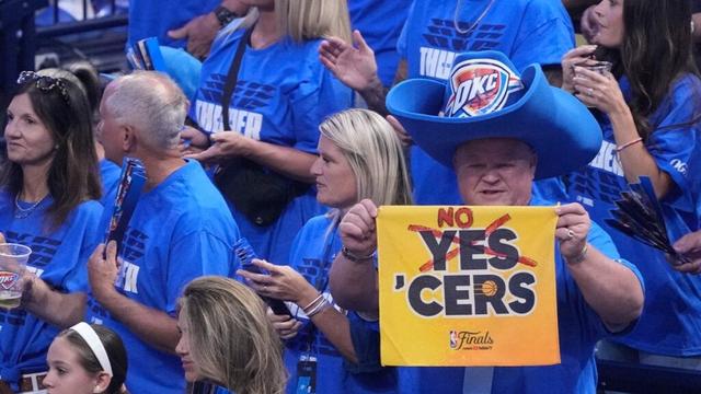 NBA Finals history hinges on Haliburton's injury, zealous fans