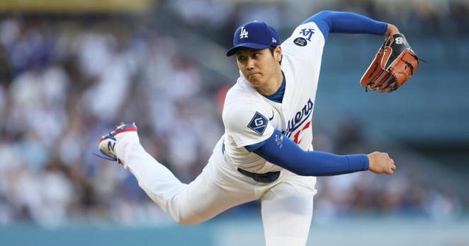Shohei Ohtani makes pitching debut for Dodgers: Here's how it went