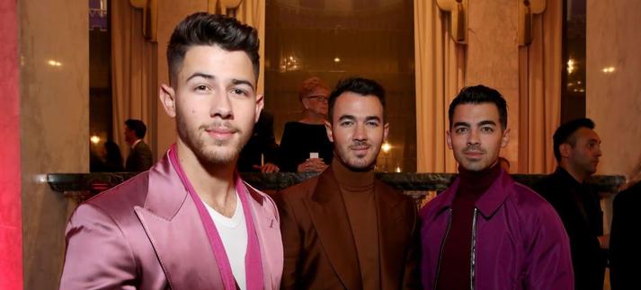 Jonas Brothers, en una imagen de archivo de 2020 / Randy Shropshire/Getty Images for WCRF