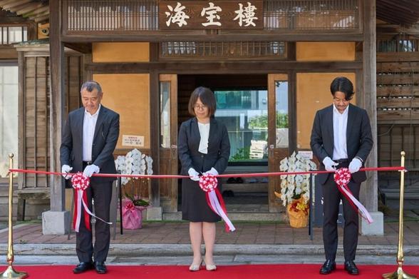 Tabist Kaihourou Otaru: Historic Inn with Tech Savvy Opens in Port Town of Hokkaido